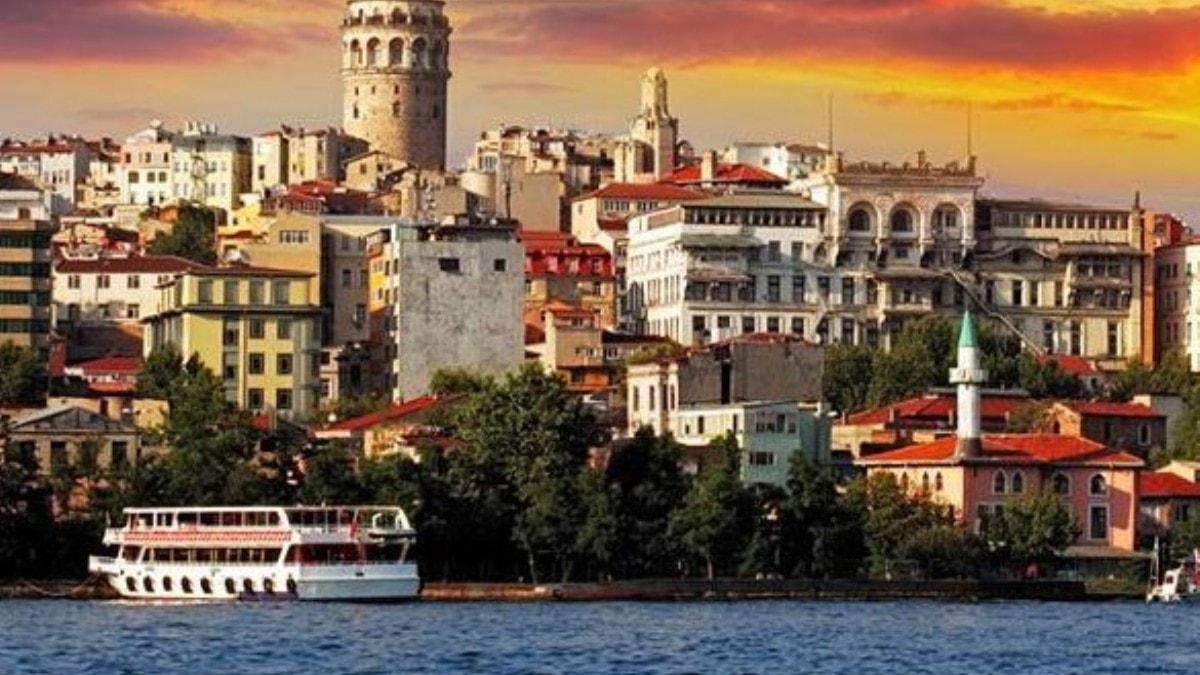 stanbul'da turistik tesis says 10 ylda yzde 53,4 artt  