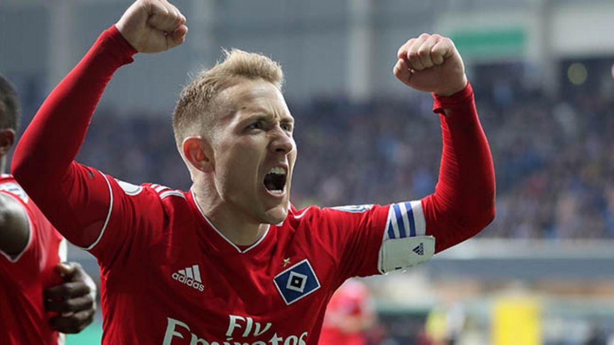 Beiktata Holtby ve Boydda mutlu sona ulald  