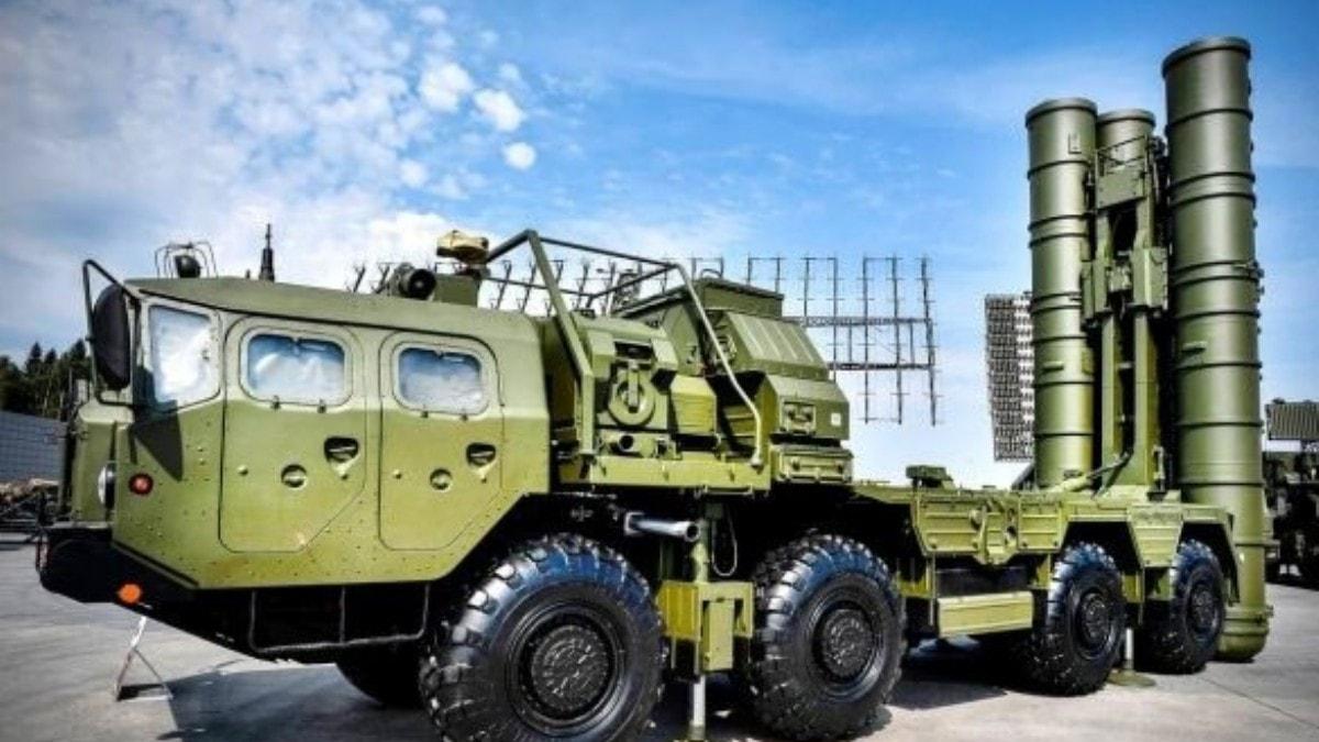 Teslimat ncesi Rusya'dan son dakika S-400 aklamas