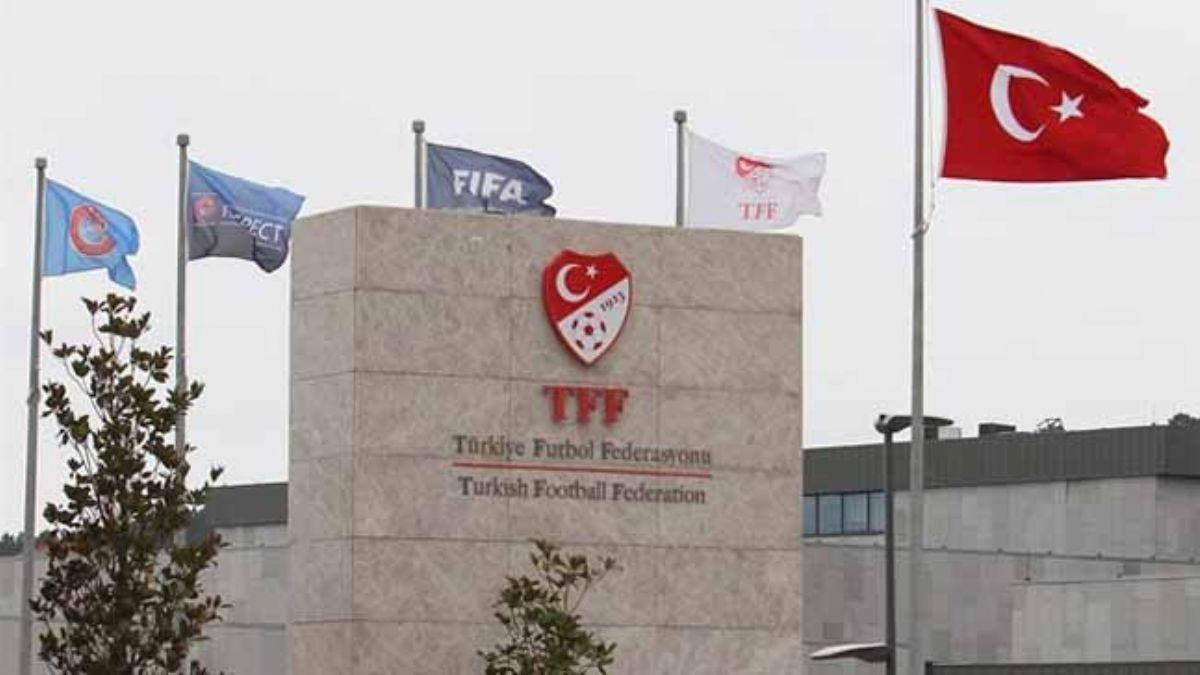 TFF 2 ve 3. Lig'de grup kuralar yarn ekilecek