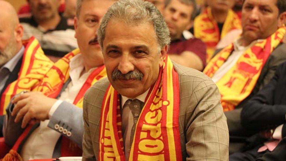 . M. Kayserispor Bakan: Hocamz isterse Alper Potuk'u alrz