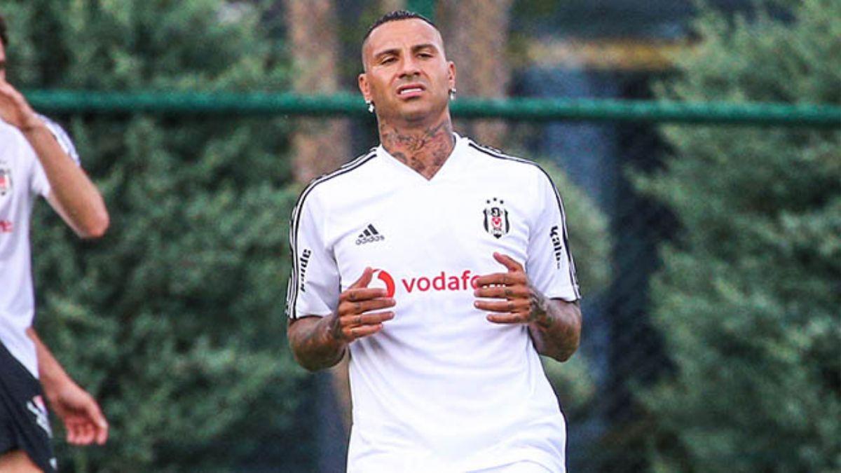 Quaresma, tedbir amal idman yarda brakt  