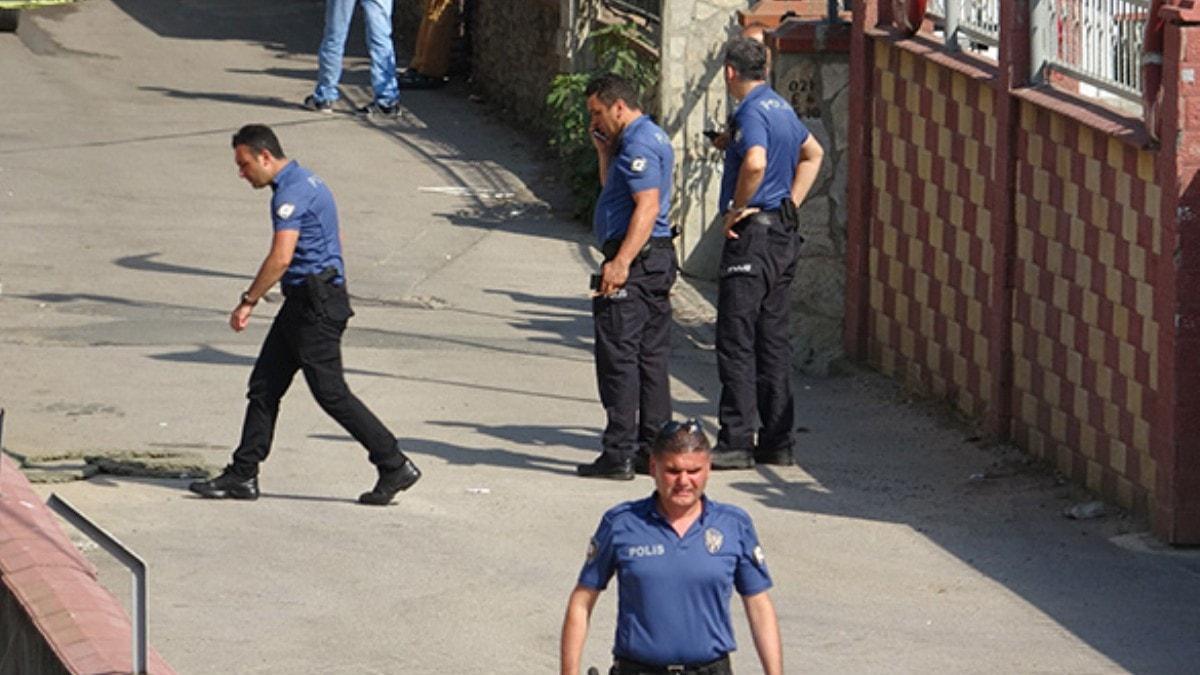 Pendik'de gpegndz silahla taradlar! Her yerde aranyor