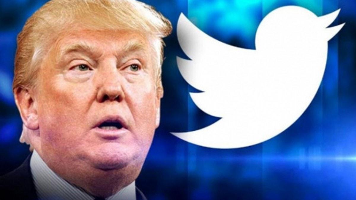 Mahkemeden Trump'a Twitter oku! Engelleyemeyecek