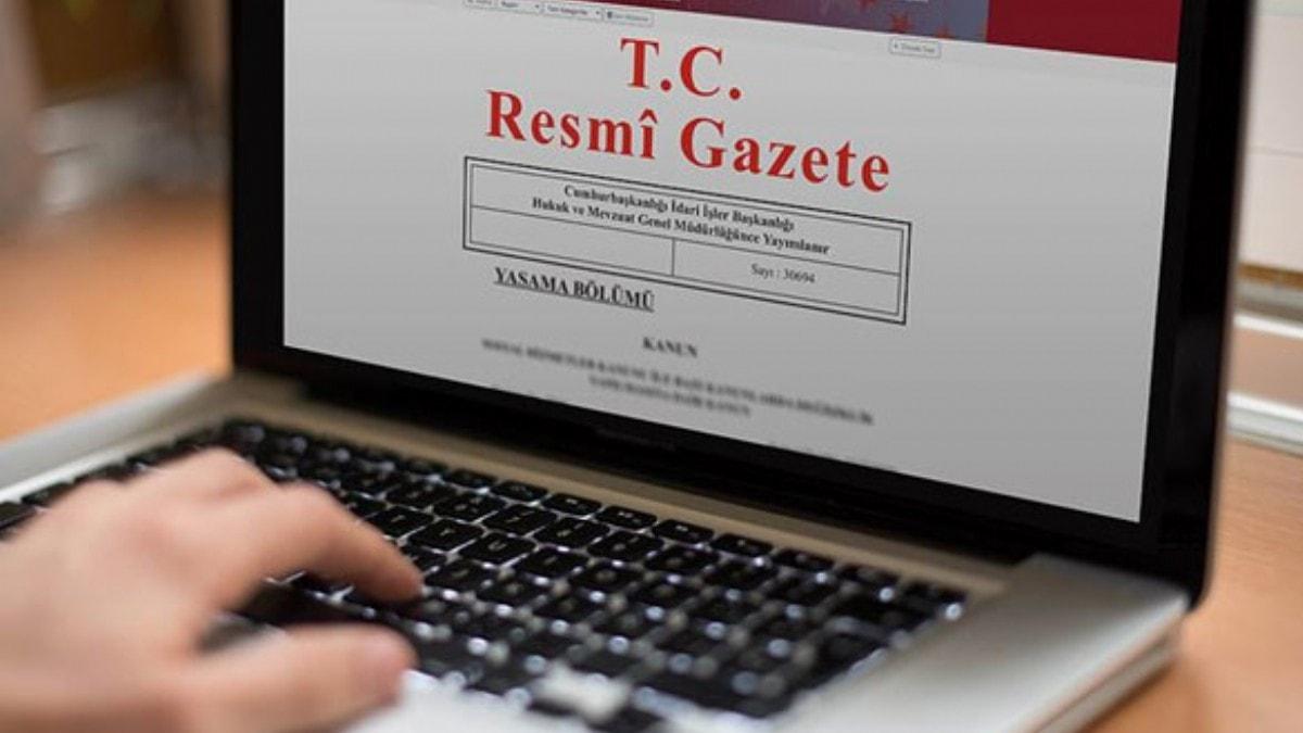 Tapu ve imar kanunlarnda deiiklik Resmi Gazete'de