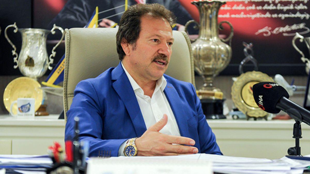 MKE Ankaragc Bakan Yiiner: Altay', Galatasaray ve Beikta da istedi