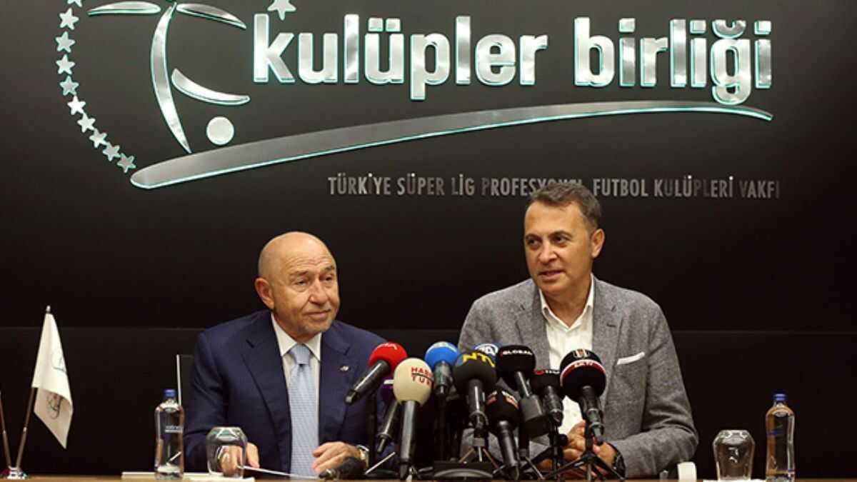 Nihat zdemir: Harcama limitlerini aan kulplerin yeni futbolcu tescili yaplmayacaktr