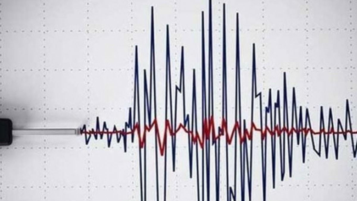 Irak'n kuzeyinde 4.5 byklnde deprem