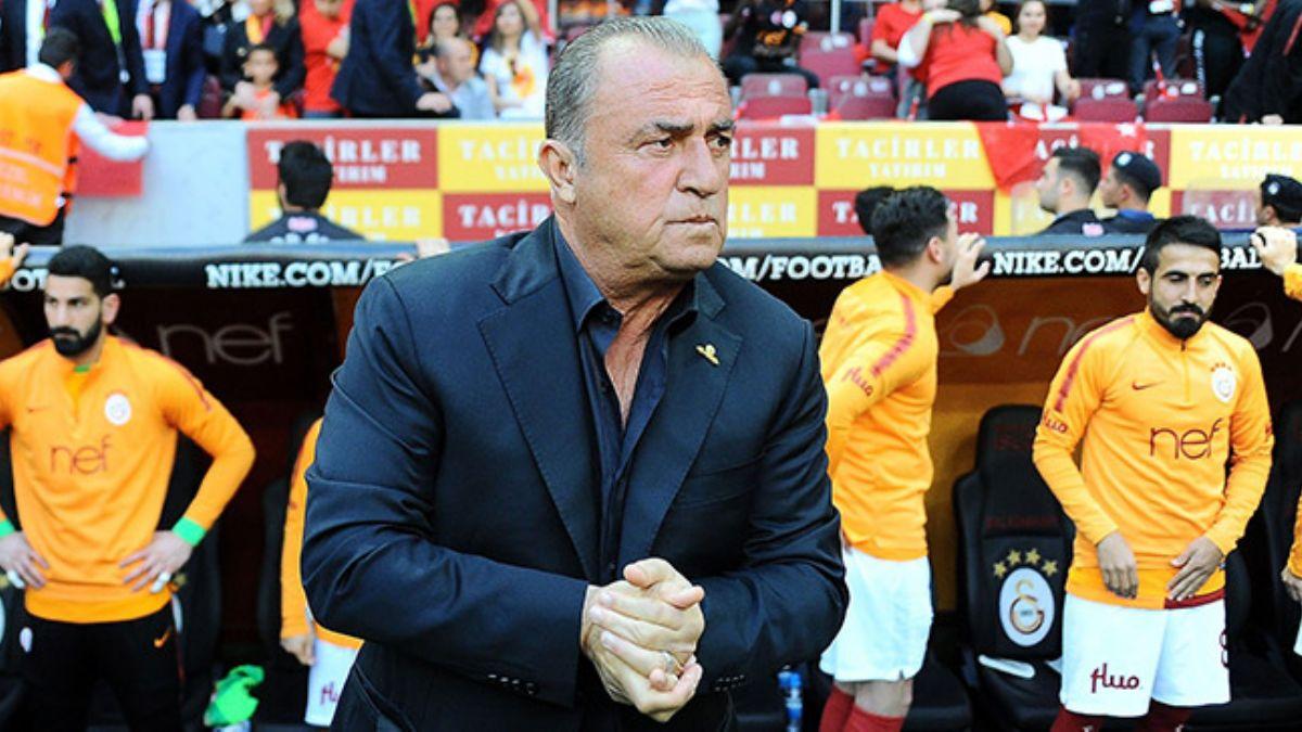 Sper Lig'de en ok kazanan teknik adam Fatih Terim oldu
