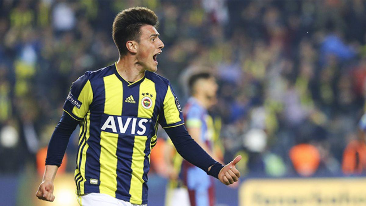 Napoli, Fenerbaheli Eljif Elmas' renklerine balad