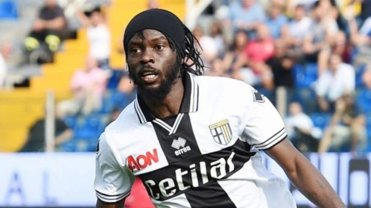 Parma, Galatasaray'n transfer teklifinde bulunduu Gervinho iin aklamada bulundu