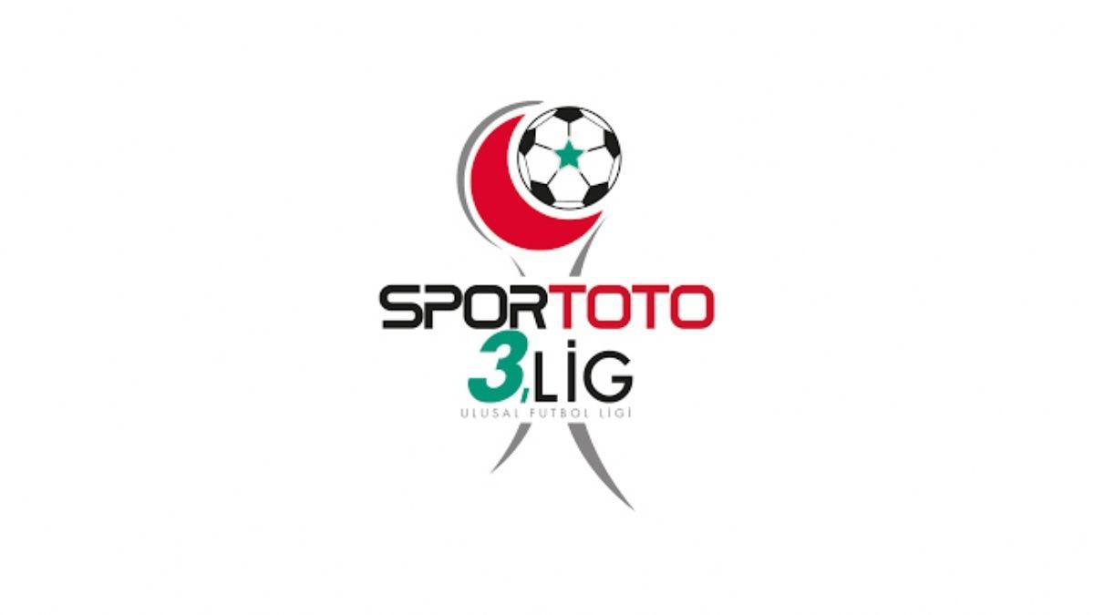 TFF 3. Lig'de gruplar belirlendi