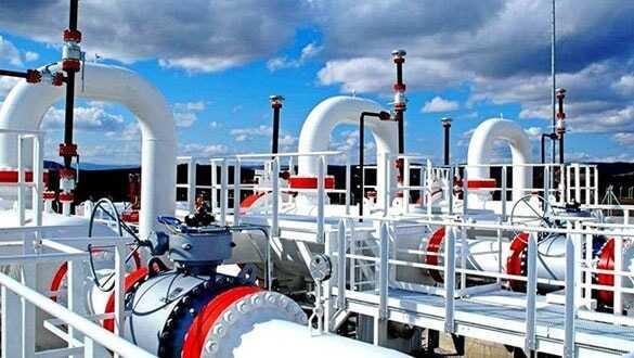 Doğal gaz zengini ülke... Yine doğal gaz bulmuş