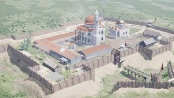 Kanuni Sultan Süleyman'ın kayıp mezarı bulundu