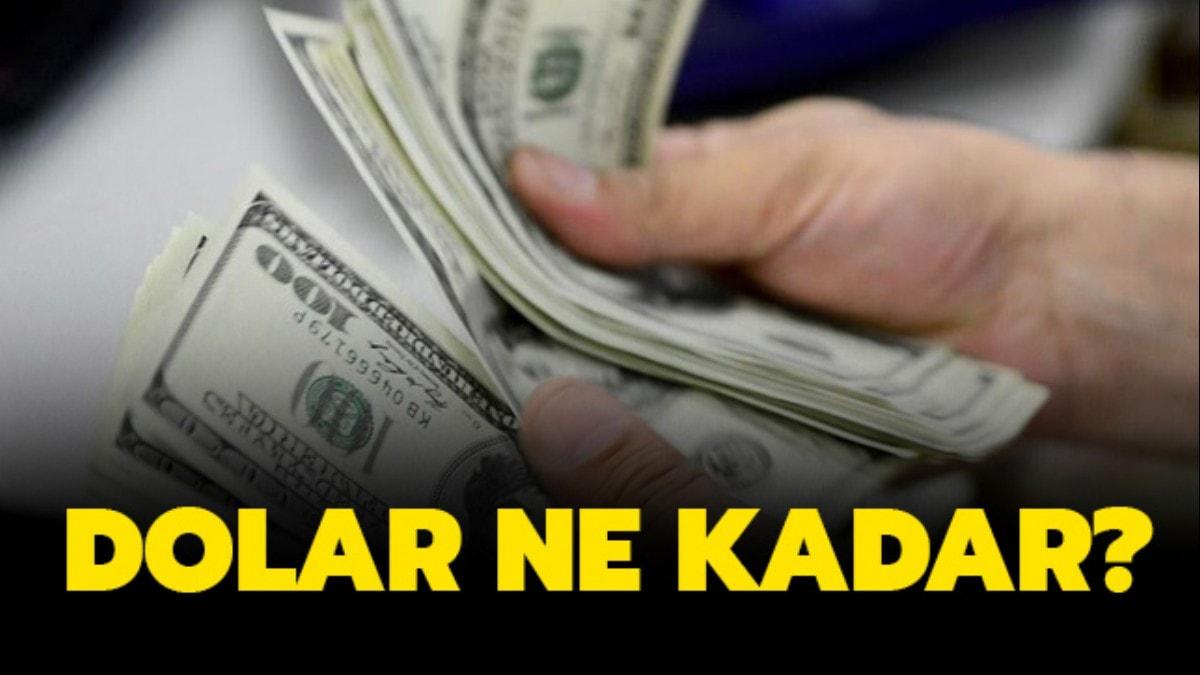 Dolar kuru ka TL"  