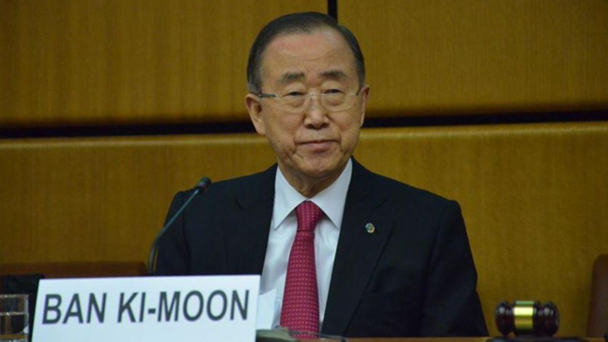 Eski BM Genel Sekreteri Ban Ki-Moon 'Banglade uzun sre ev sahiplii yapamaz' dedi