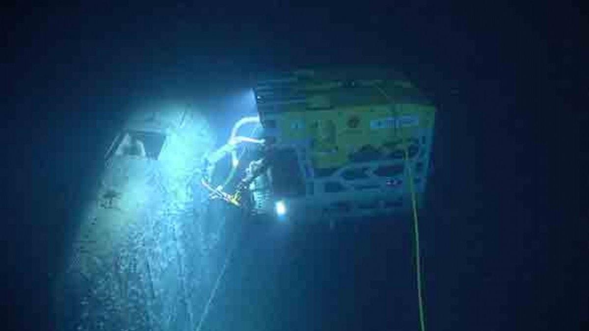 Norveli aratrmaclar: Batan nkleer denizaltndan radyasyon sznts bulduk