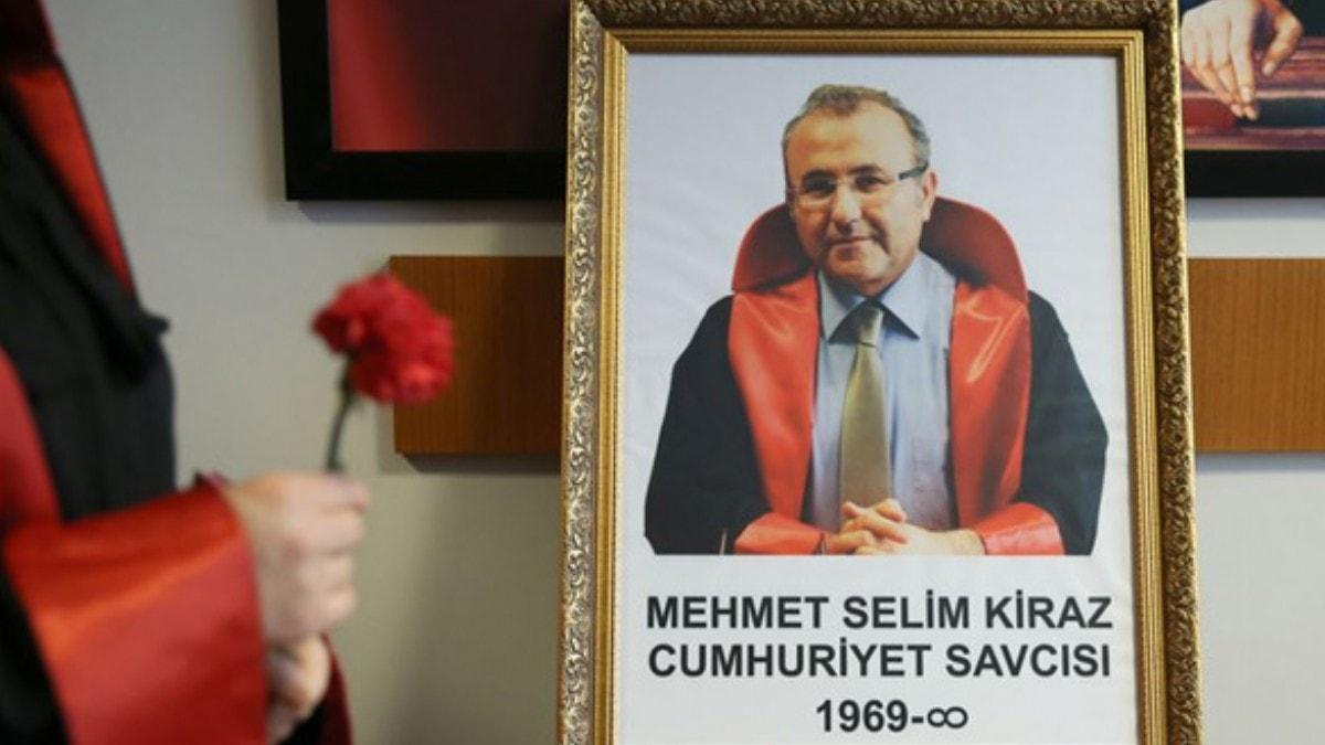 Son dakika haberi:Mehmet Selim Kiraz'n ehit edilmesi davasnda karar
