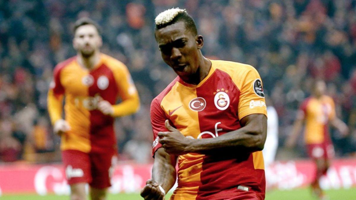 Galatasaray transfer haberleri: Onyekuru belas