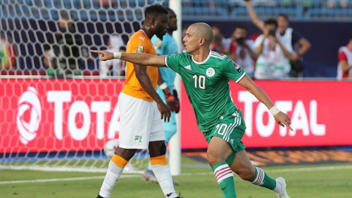 Cezayir, Afrika Uluslar Kupas yar finalinde Nijerya'nn rakibi oldu