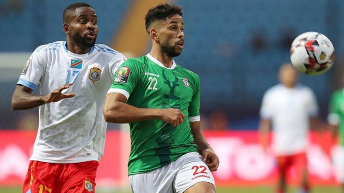 Madagaskar' 3-0 yenen Tunus, yar finalde Senegal'in rakibi oldu