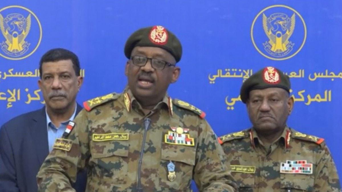 Sudan Askeri Gei Konseyi, lkede yeni bir darbe giriimi olduunu iddia etti