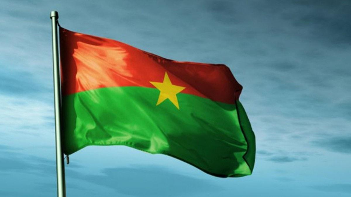 Burkina Faso'dan OHAL karar