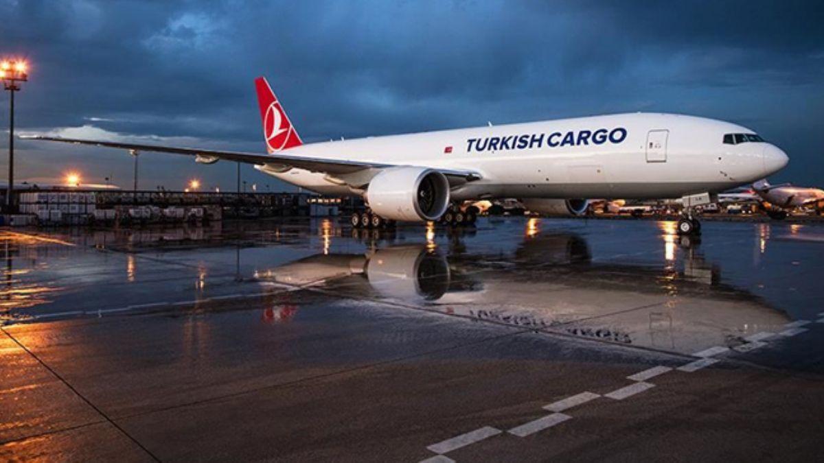 Turkish Cargo, bymeye devam ediyor