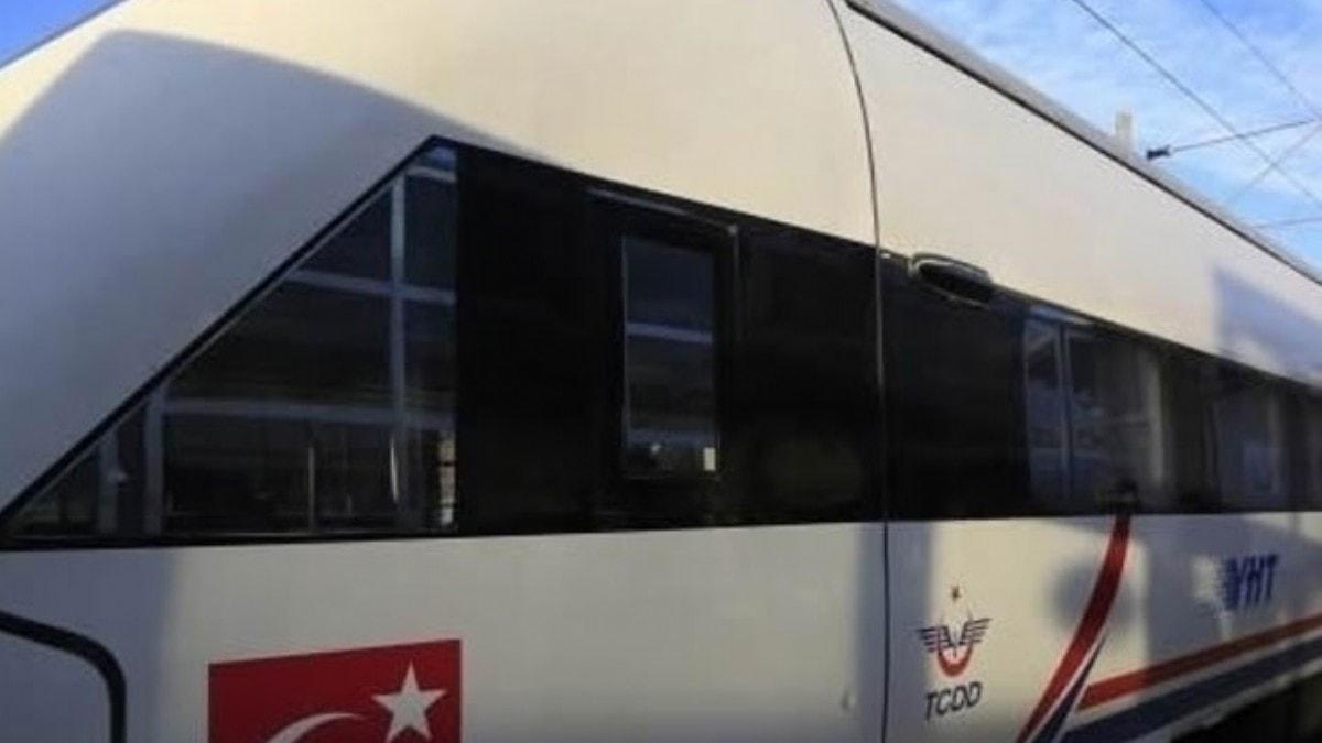 Yksek Hzl Tren hattnn sefer saatleri deiiyor