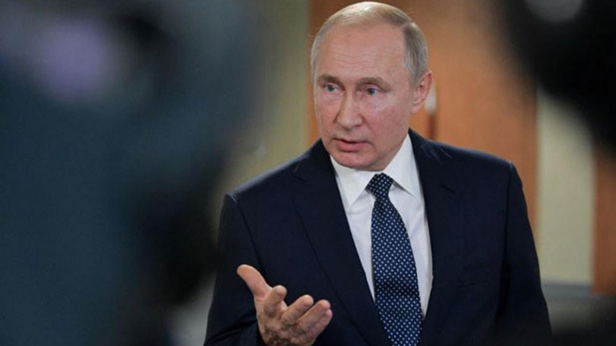 Putin, Gvenlik Konseyi'ni Ukrayna gndemiyle toplad