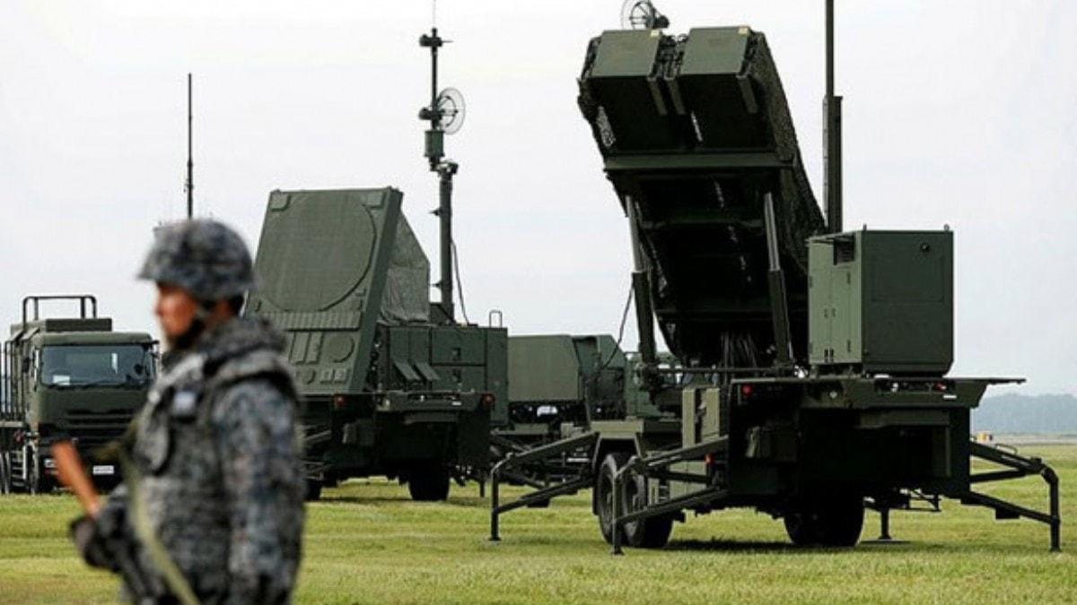 Trkiye'nin hem S-400 hem Patriot'u olursa nasl olur"