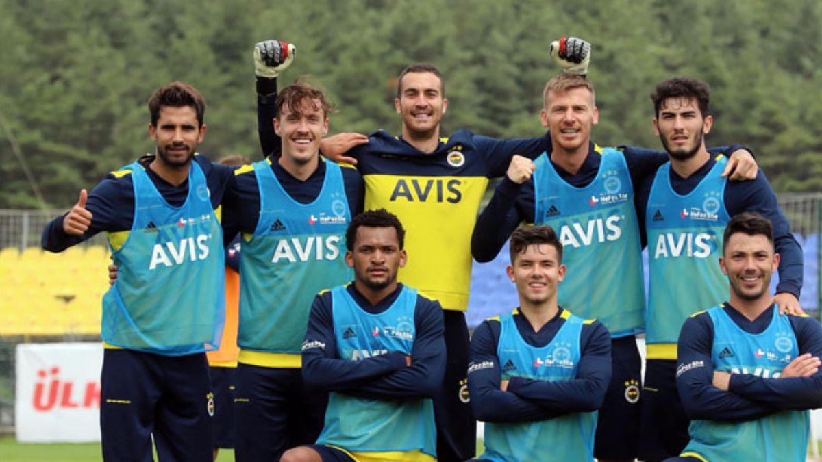 Fenerbahe'de neeli idman