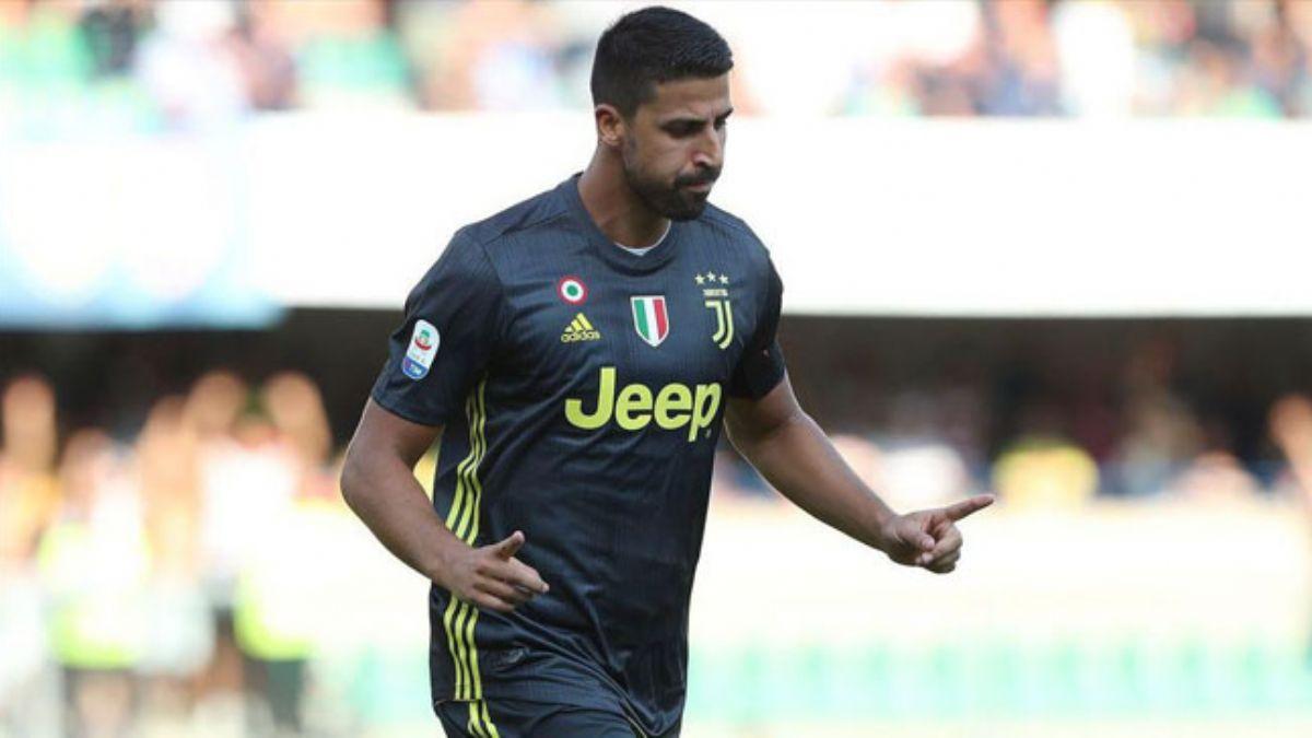 Khedira'ya en iyi teklif Fenerbahe'den