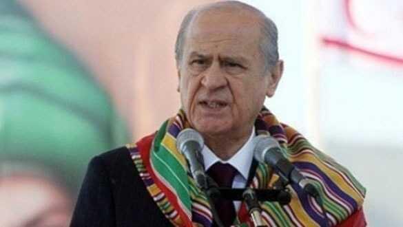 Bahçeli: Cumhurbaşkanlığı Hükümet Sistemi'ni hedef alanlar samimi, iyi niyetli, dürüst değildir