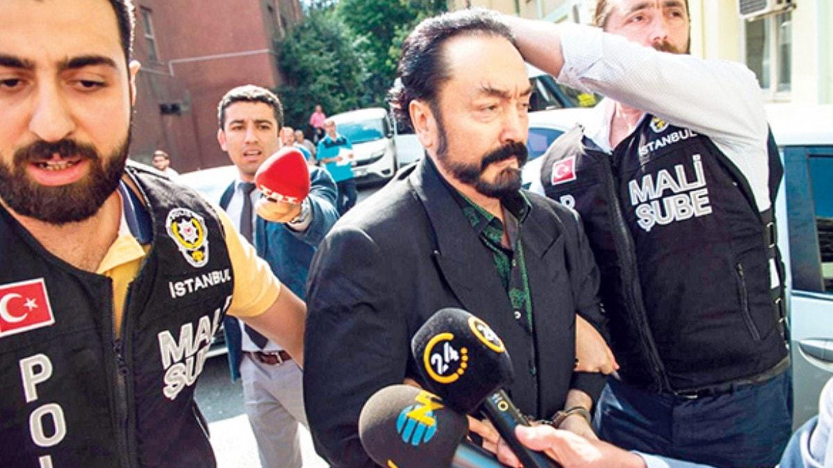 Adnan Oktar iin870 yl hapis istemi