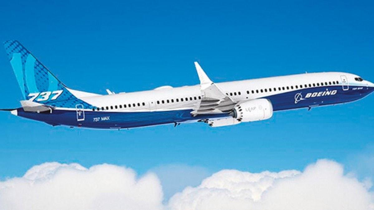 Boeing'den ailelere 'sus' rveti