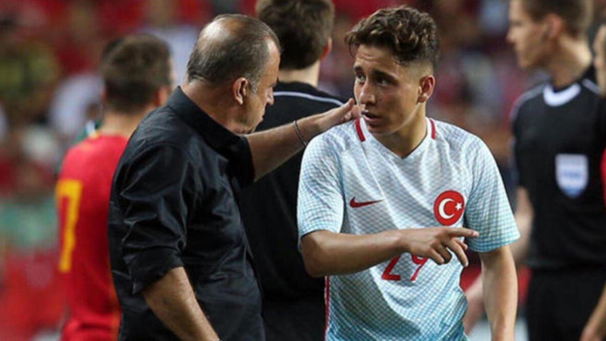 Emre Mor'dan Galatasaray'a garanti