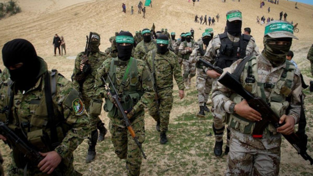 Hamas, srail'i atmaszlk mutabakatna uymas iin uyard