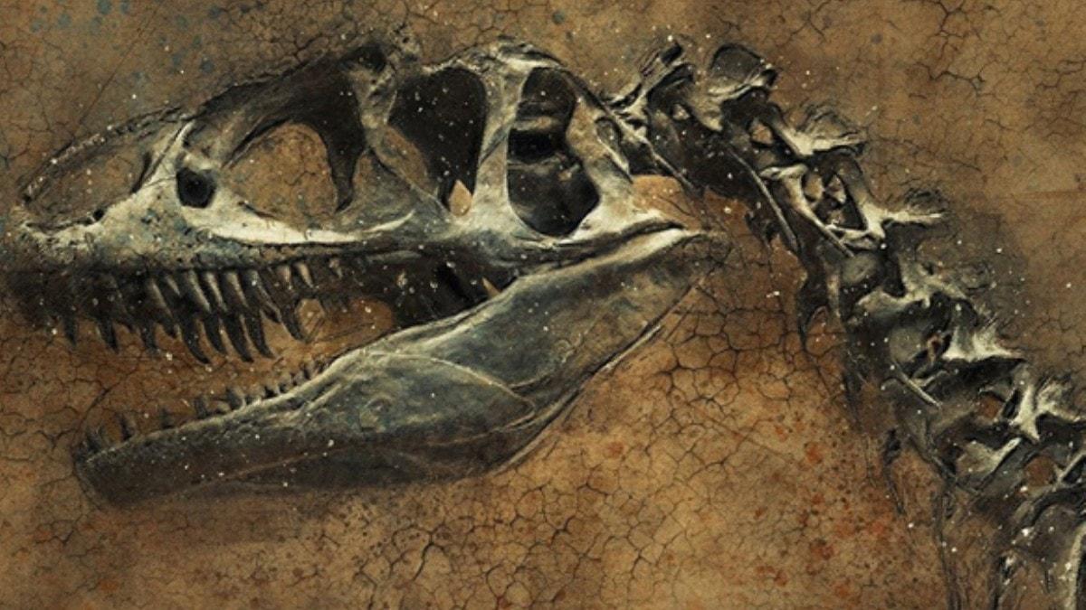 svire'de yeni bir dinozor tr kefedildi