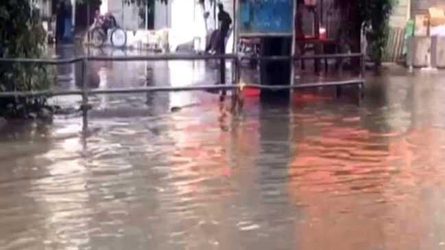 Pakistan'da sel felaketi: 4 ölü