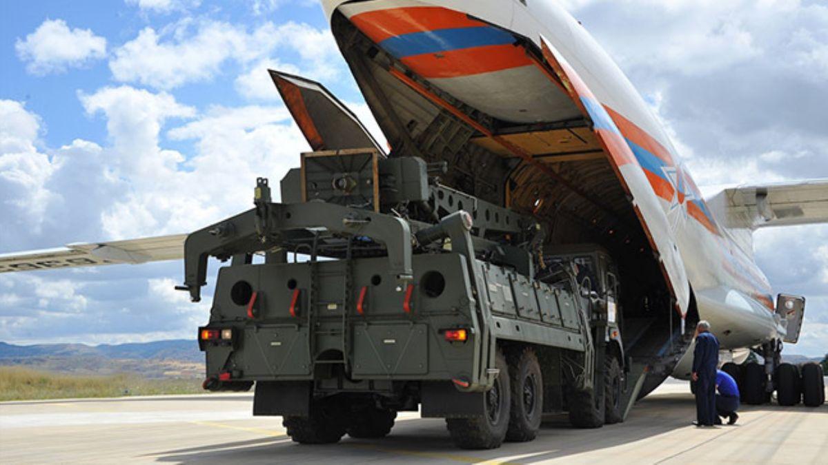 Rus basnndan S-400 yorumu: Erdoan'n zaferi