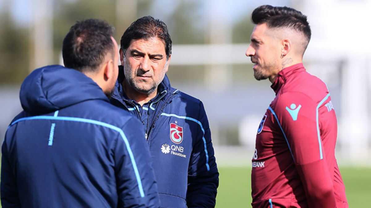 Jose Sosa'dan Trabzonspor ynetimine: Mario Gomez'i alalm, en az 25 gol atar