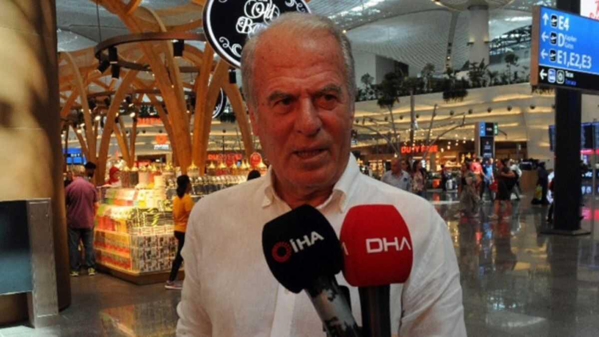 Mustafa Denizli: Trk futbolunun marka deeri dt