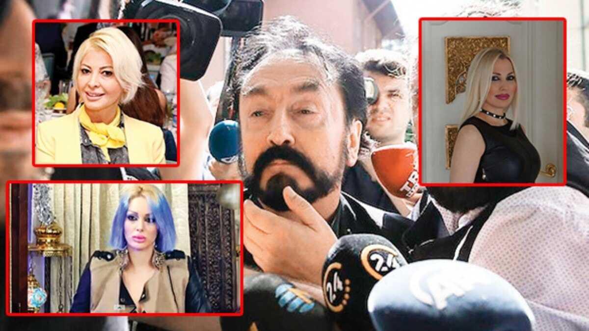 Ergenekon iin belge tamlar! Adnan Oktar'n selamyla Zekeriya z'e gittiler