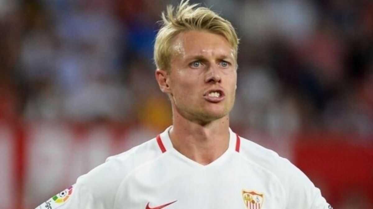 Simon Kjaer transferinde 1.5 milyon Euro'luk prz