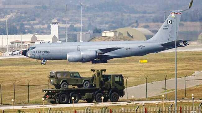 Yaptırıma karşı İncirlik kozu