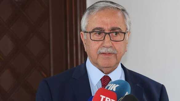 Akıncı'dan Rumlara yanıt: Gerginliği tercih ediyorlar