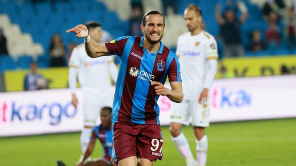 Trabzonspor'dan Lille kulbne Yusuf Yazc yant: 20 milyon eurodan aa olmaz