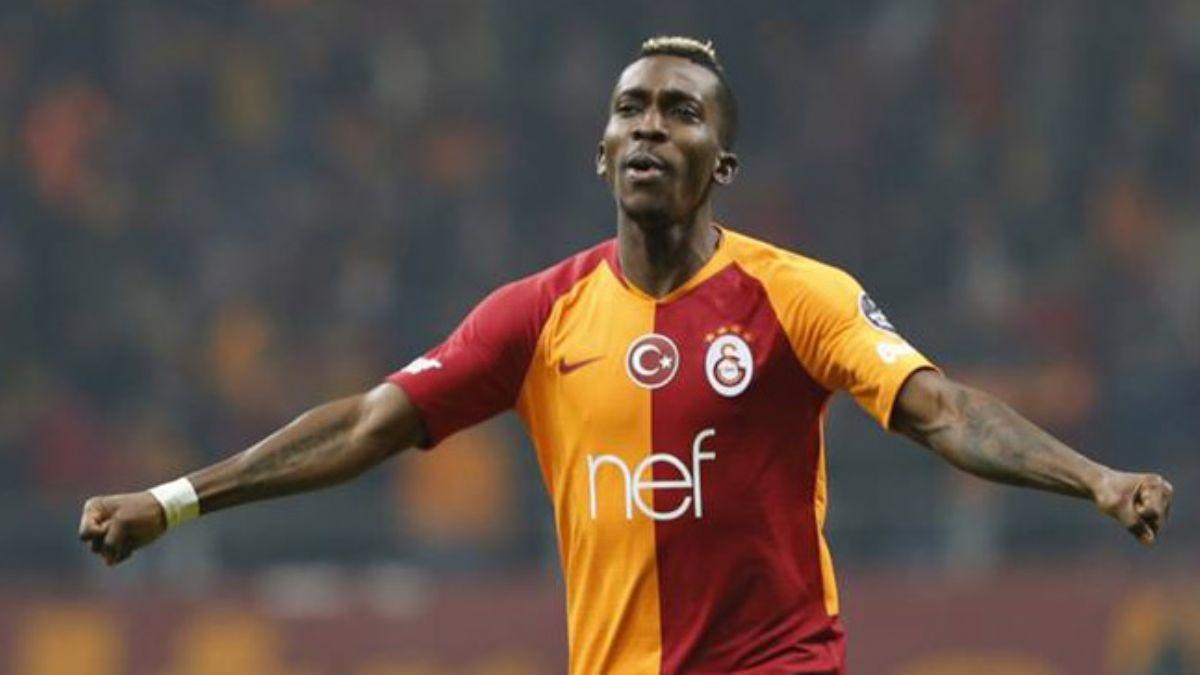 Galatasaray'a Onyekuru'da dev rakip
