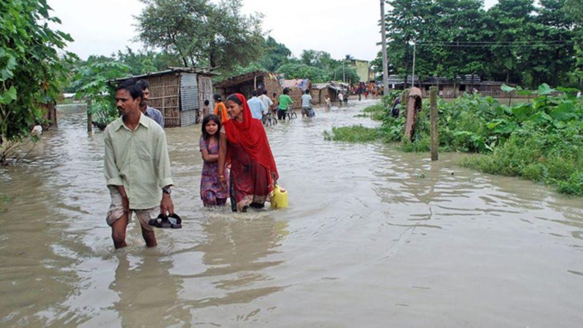 Nepal'de sel ve toprak kaymalar nedeniyle 78 kii hayatn kaybetti